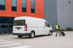 Toyota Hiace SLWB Van 2019 года (AU)